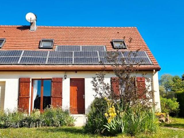 Maison 5 pièces 110 m²