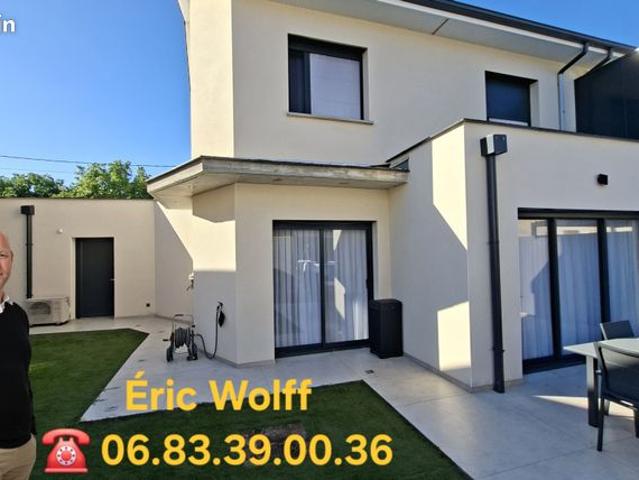 Maison 5 pièces 110 m²