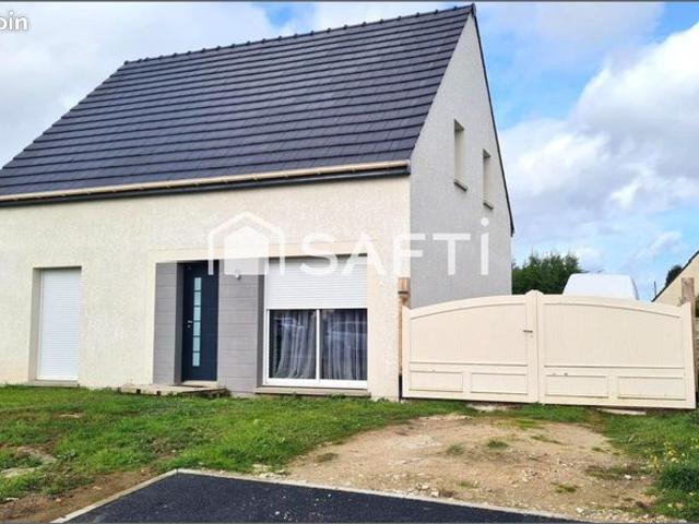 Maison 5 pièces 110 m²