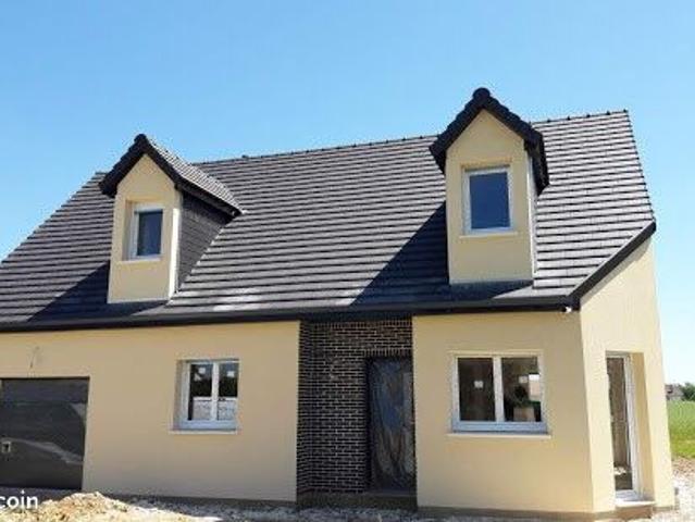 Maison 5 pièces 110 m²