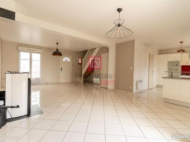 Maison 5 pièces 110 m²