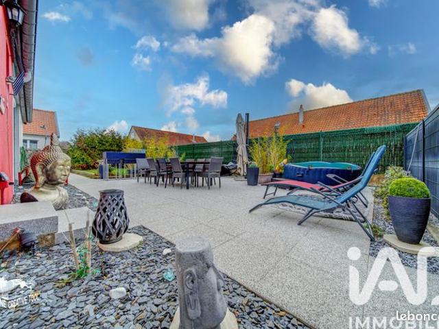 Maison 5 pièces 110 m²
