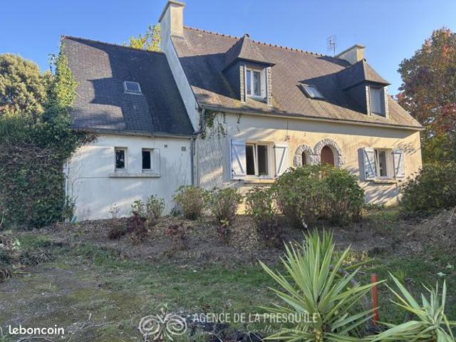 Maison 5 pièces 110 m²