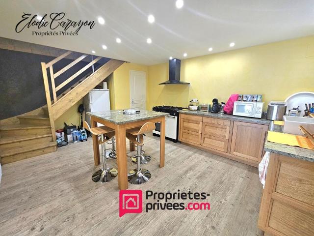 Maison 5 pièces 110 m²