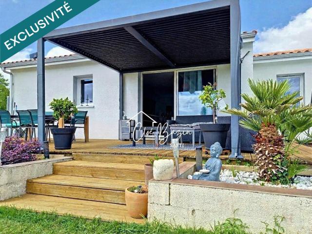 Maison 5 pièces 110 m²