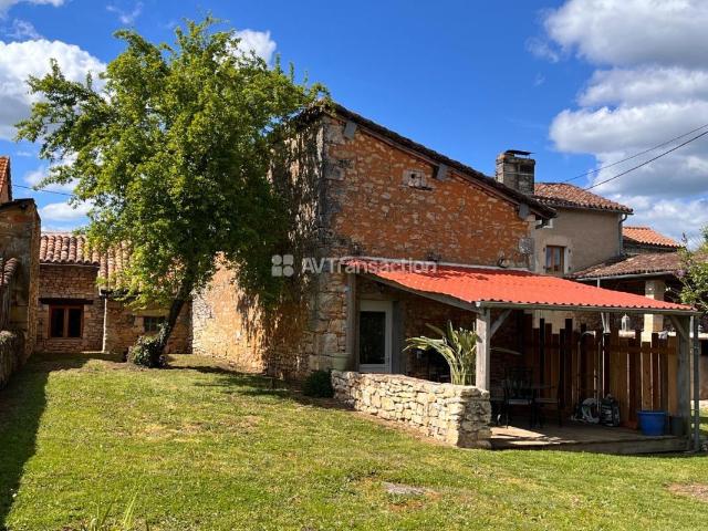 Maison 5 pièces 110 m²