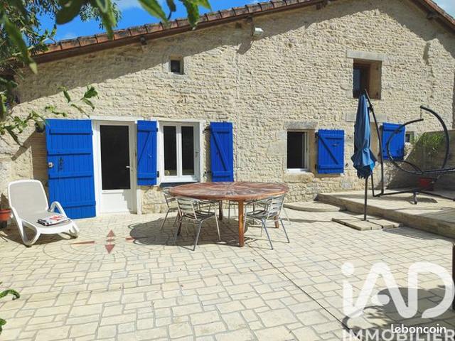 Maison 5 pièces 110 m²