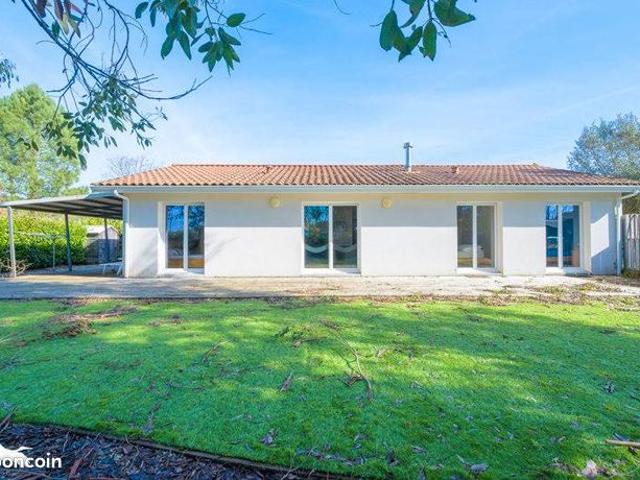 Maison 5 pièces 110 m²