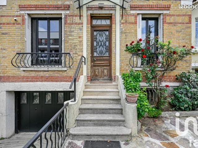 Maison 5 pièces 110 m²