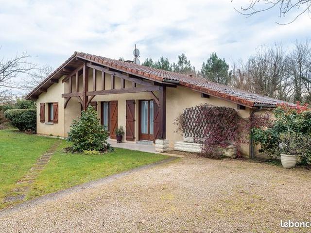 Maison 5 pièces 110 m²