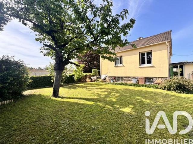 Maison 5 pièces 110 m²