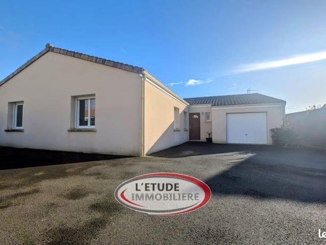 Maison 5 pièces 110 m²