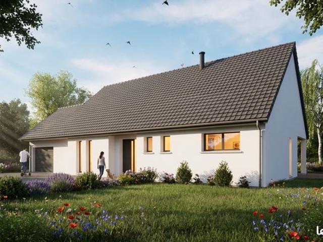 Maison 5 pièces 110 m²
