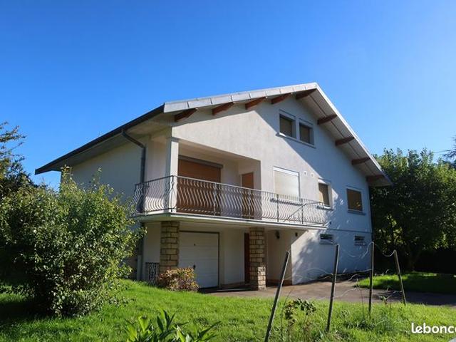 Maison 5 pièces 110 m²