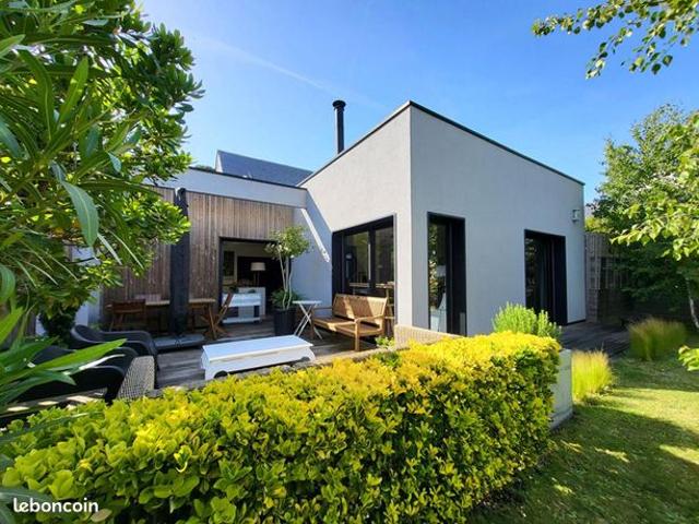 Maison 5 pièces 110 m²