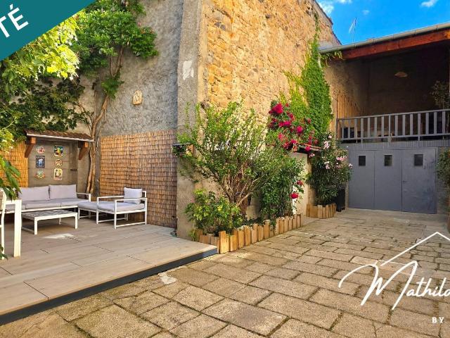 Maison 5 pièces 110 m²