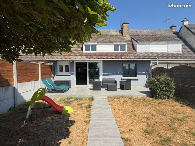 Maison 5 pièces 110 m²