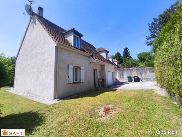 Maison 5 pièces 110 m²