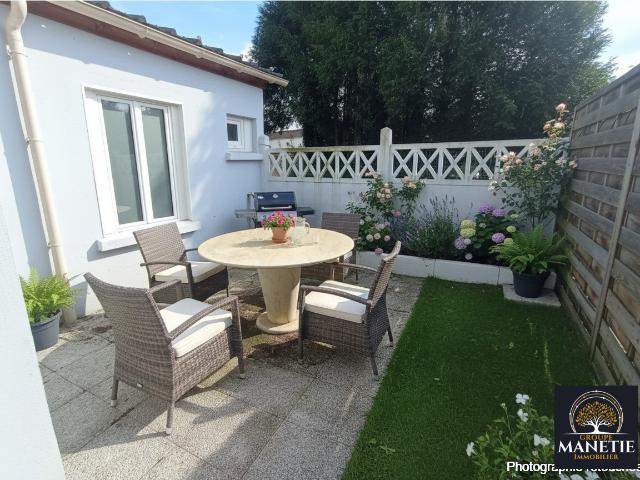 Maison 5 pièces 110 m²