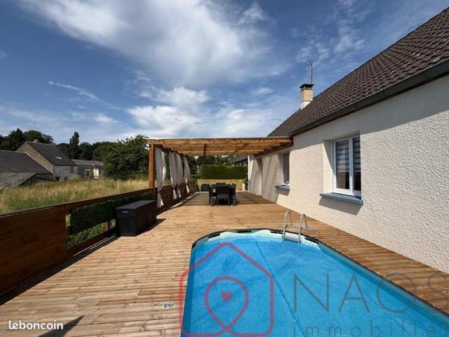 Maison 5 pièces 110 m²