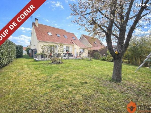 Maison 5 pièces 110 m²