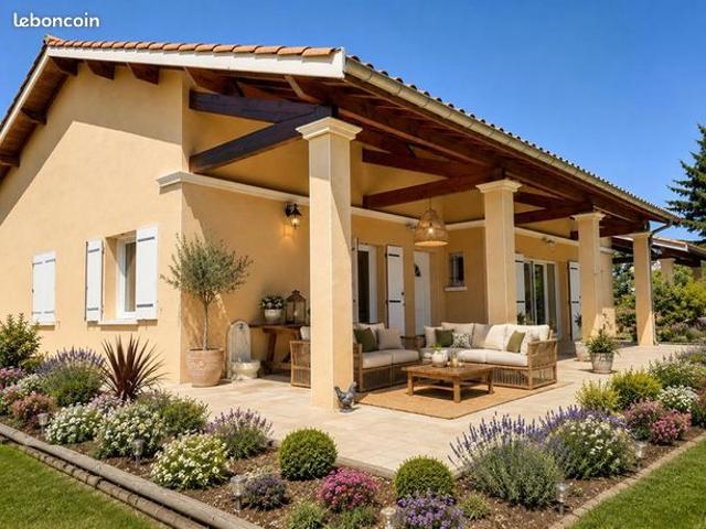 Maison 5 pièces 110 m²