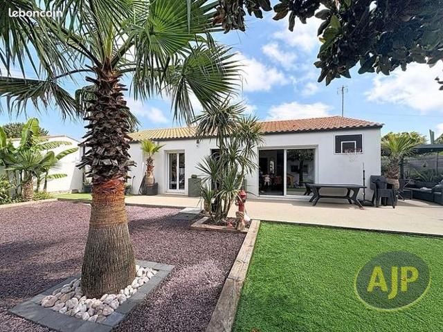 Maison 5 pièces 110 m²
