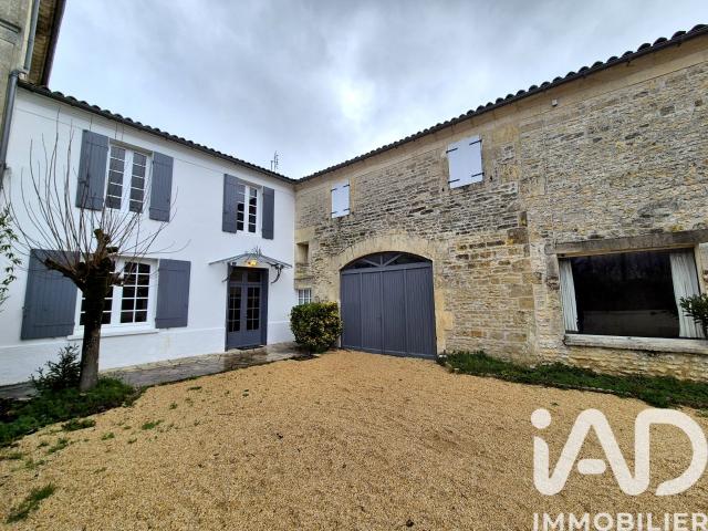Maison 5 pièces 110 m²