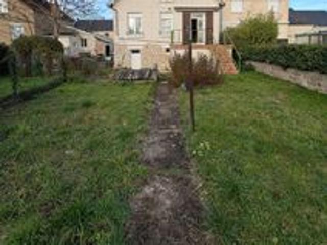 Maison 5 pièces 110 m²