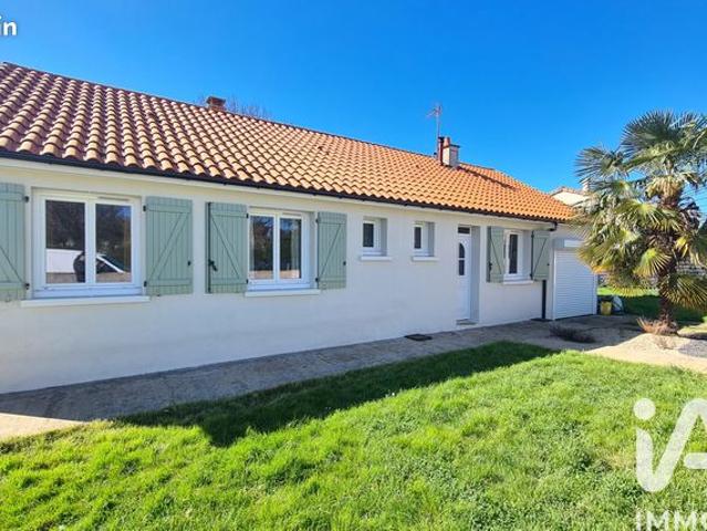 Maison 5 pièces 110 m²