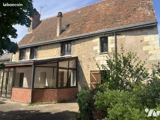 Maison 5 pièces 110 m²