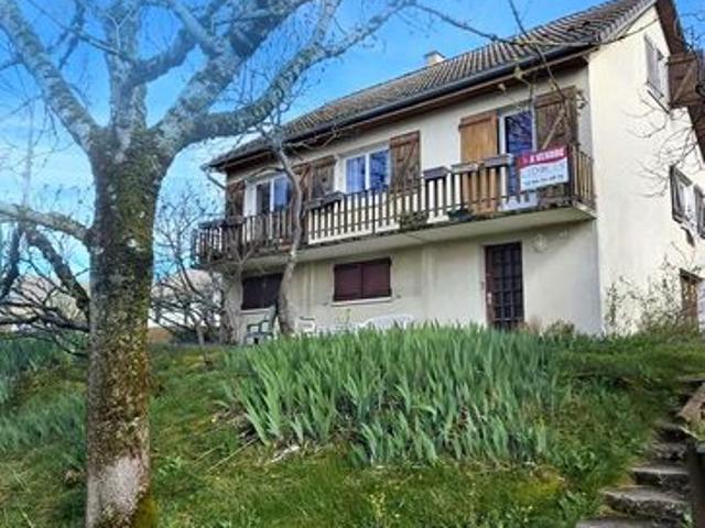 Maison 5 pièces 110 m²