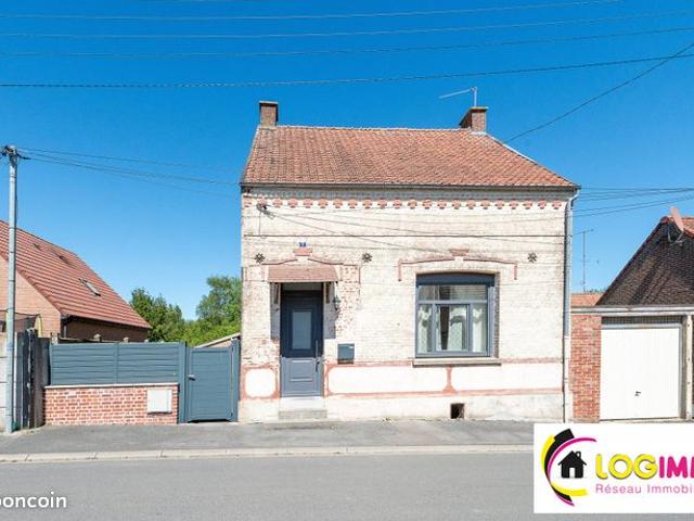 Maison 5 pièces 110 m²