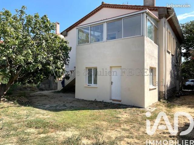 Maison 5 pièces 110 m²