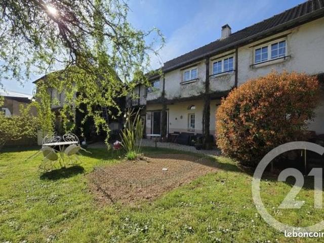 Maison 5 pièces 110 m²