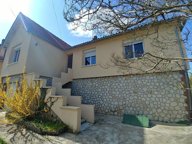Maison 5 pièces 110 m²