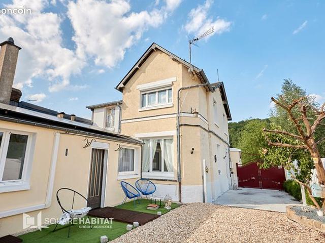 Maison 5 pièces 110 m²