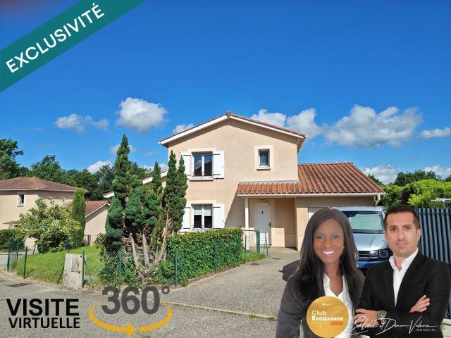 Maison 5 pièces 110 m²