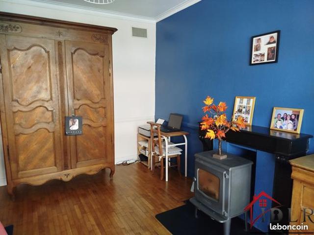 Maison 5 pièces 110 m²