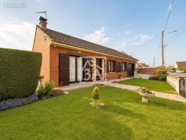 Maison 5 pièces 110 m²