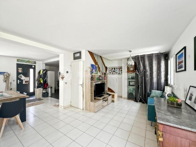Maison 5 pièces 110 m²
