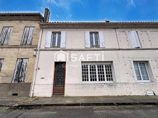 Maison 5 pièces 110 m²