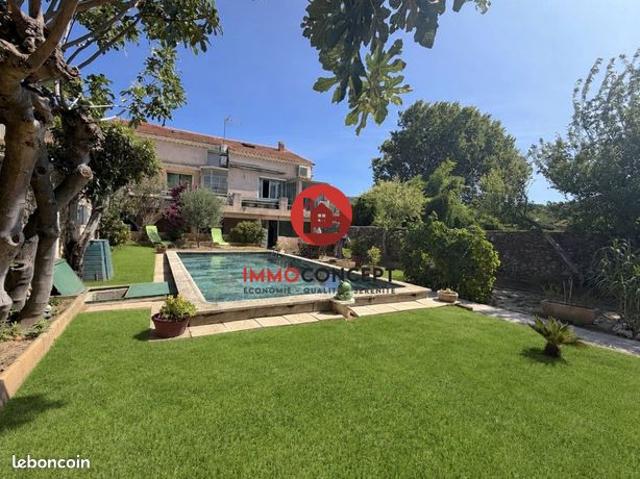 Maison 5 pièces 110 m²