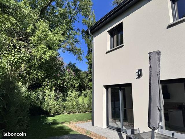 Maison 5 pièces 110 m²