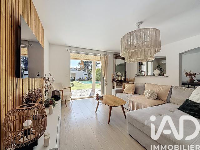 Maison 5 pièces 110 m²