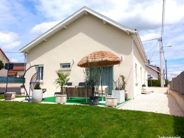 Maison 5 pièces 110 m²