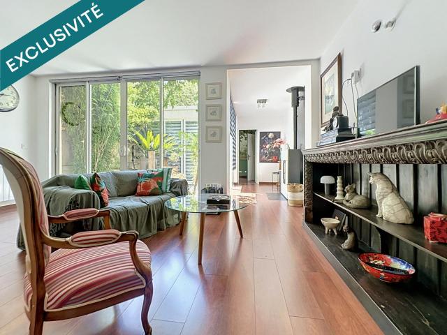 Maison 5 pièces 110 m²