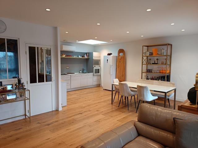 Maison 5 pièces 110 m²