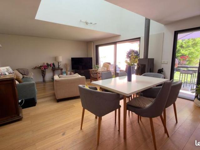 Maison 5 pièces 110 m²