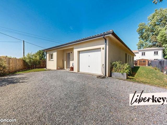 Maison 5 pièces 110 m²